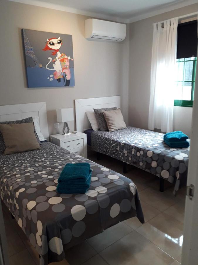 Апартаменты Departamento Ingrid Пуэрто дель Кармен Экстерьер фото