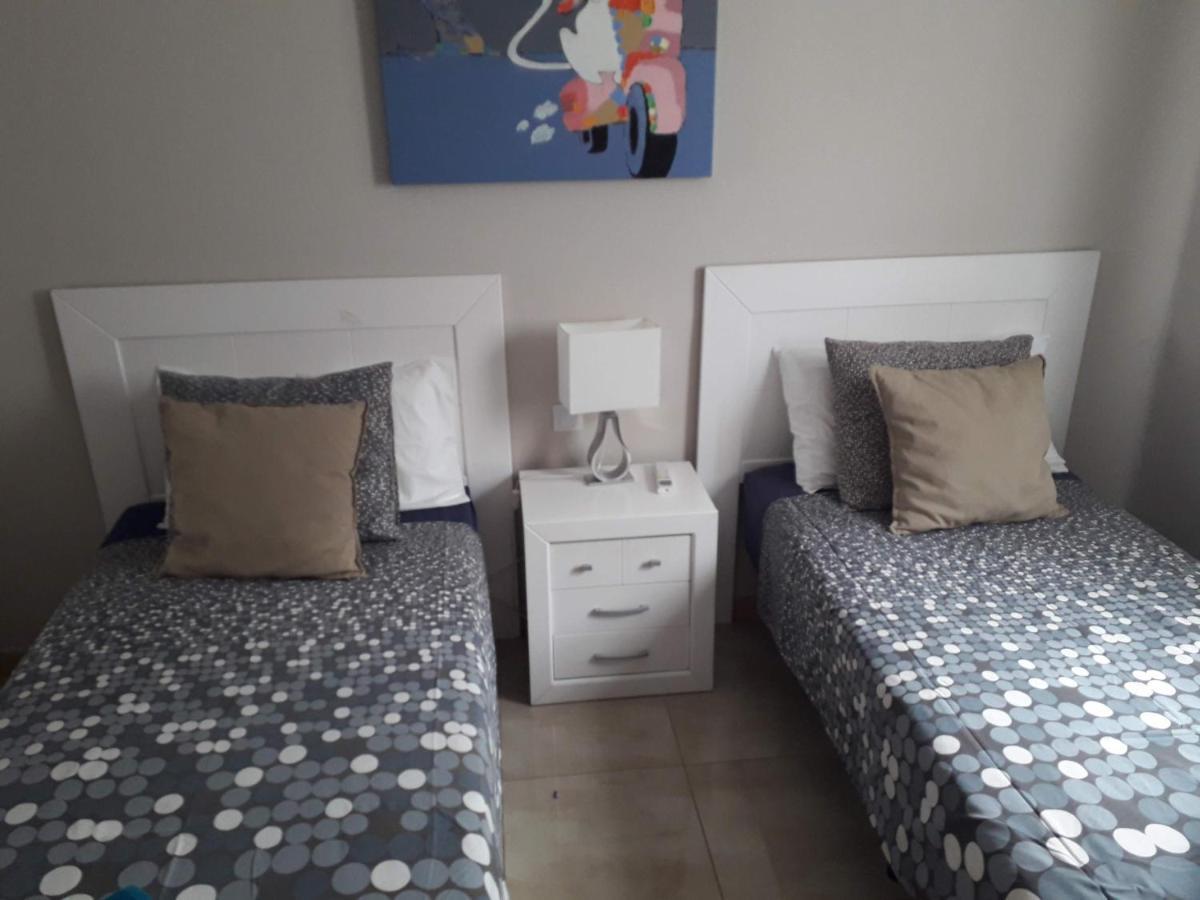 Апартаменты Departamento Ingrid Пуэрто дель Кармен Экстерьер фото