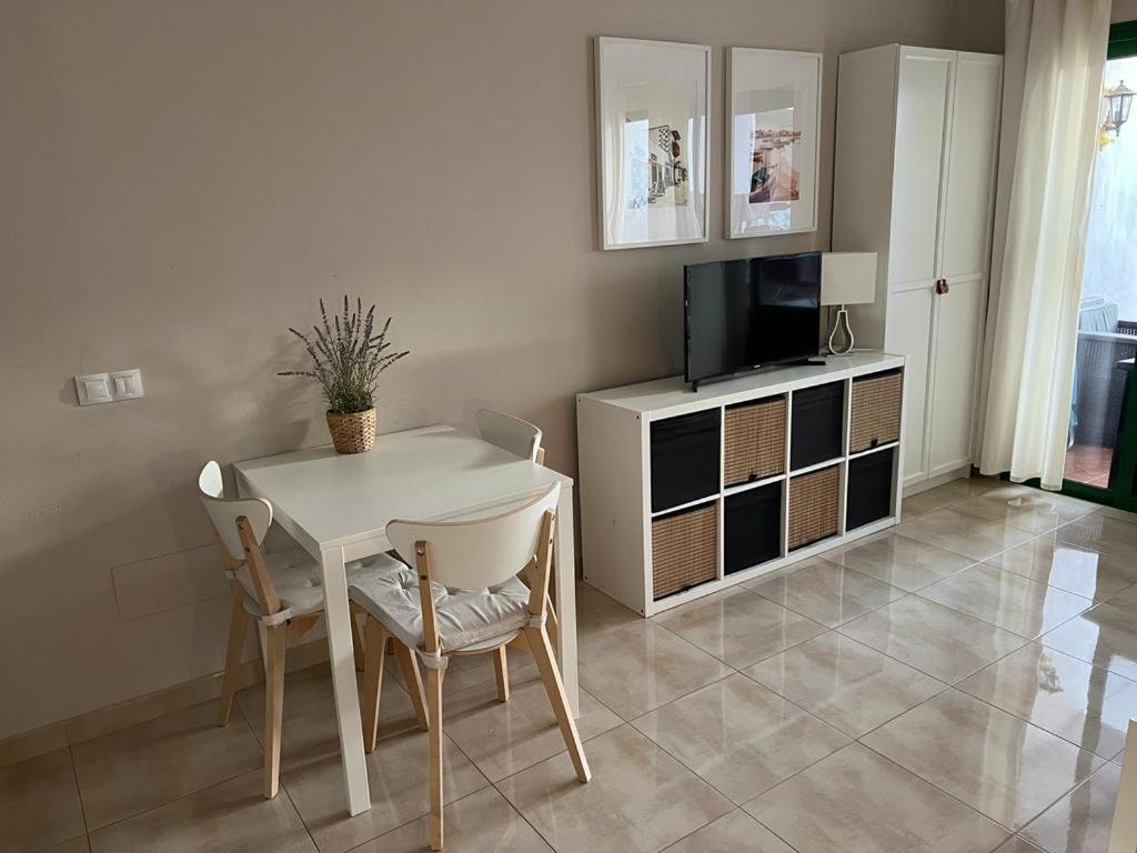 Апартаменты Departamento Ingrid Пуэрто дель Кармен Экстерьер фото